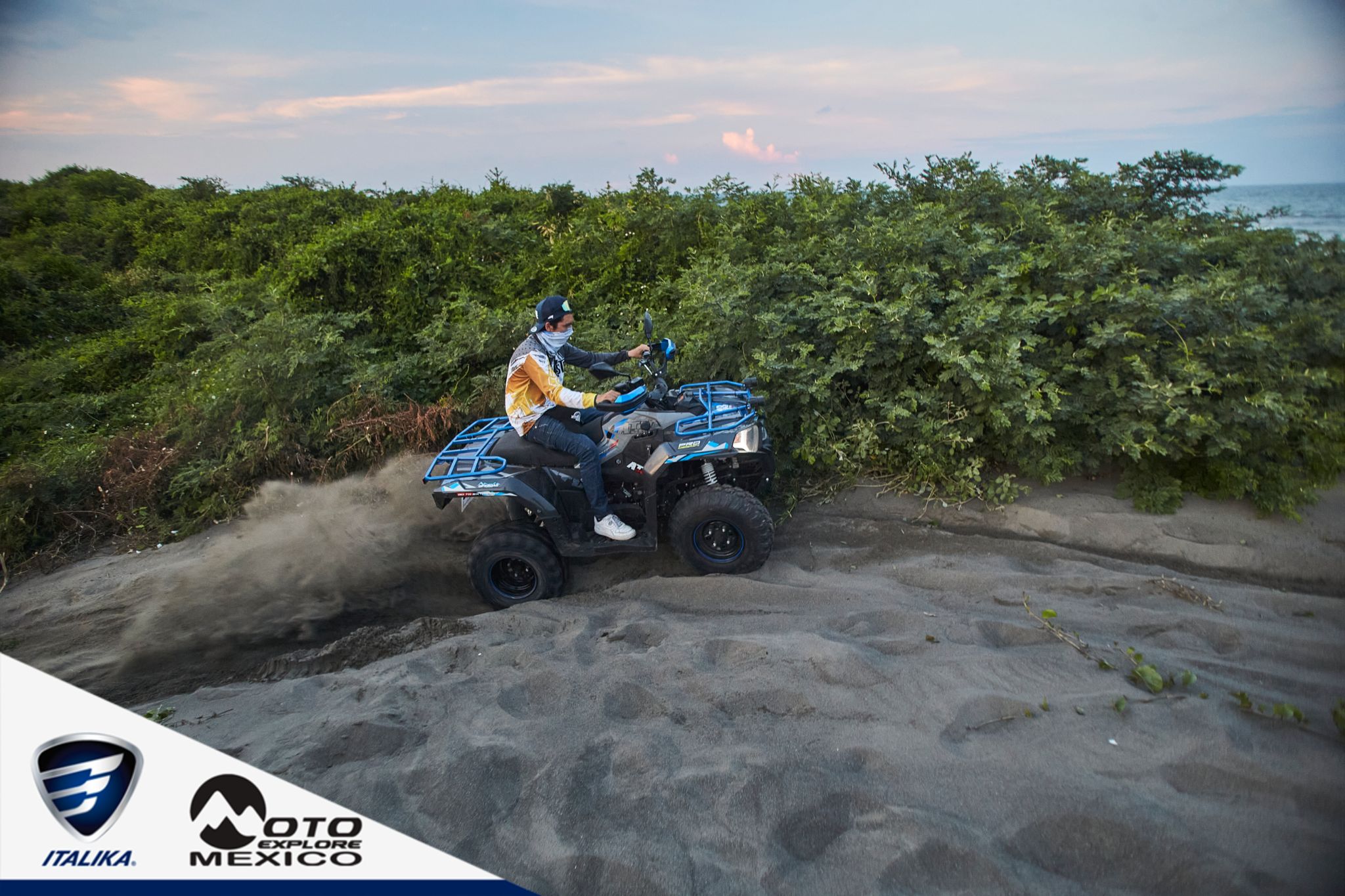 ITALIKA CHACHALACAS D1 410